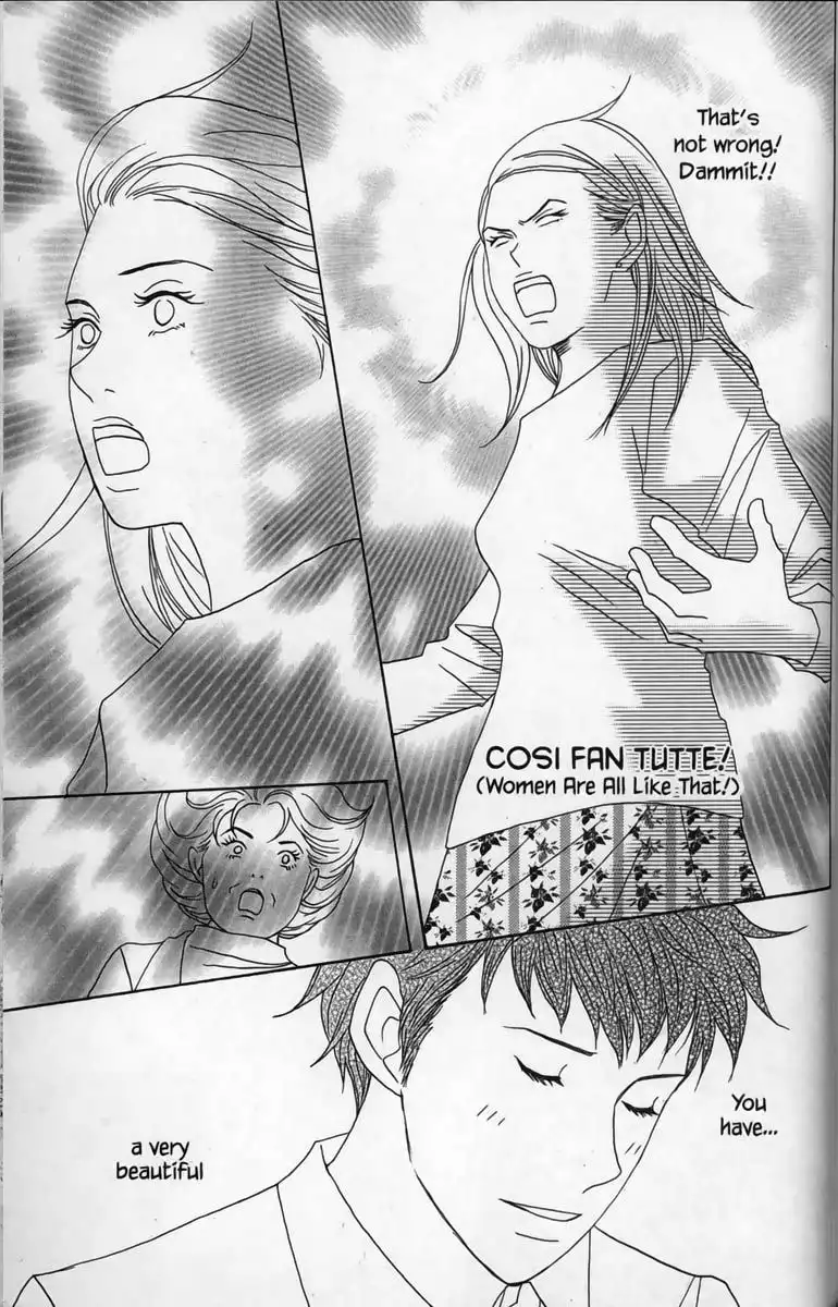 Nodame Cantabile Chapter 28.1 1